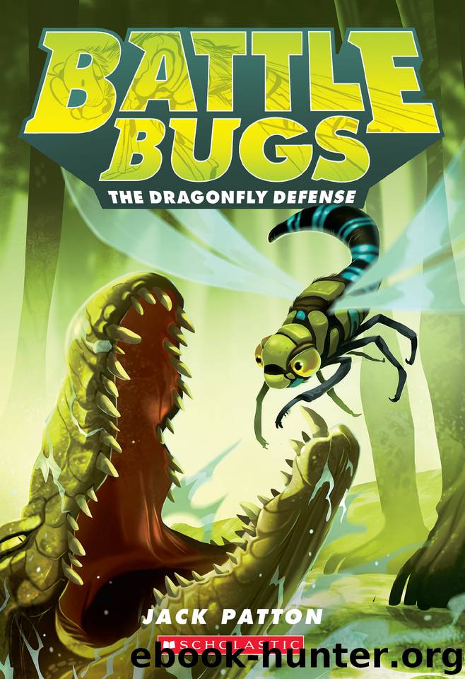 The Dragonfly Defense by Jack Patton