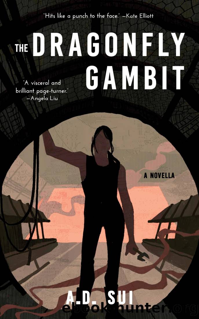 The Dragonfly Gambit by A. D. Sui