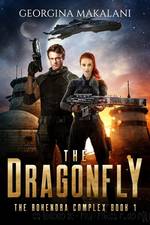 The Dragonfly by Georgina Makalani