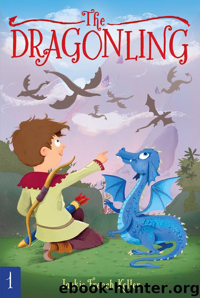 The Dragonling by Jackie French Koller