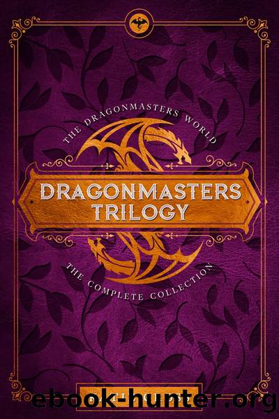 The Dragonmaster Trilogy Collection by Katie Cross