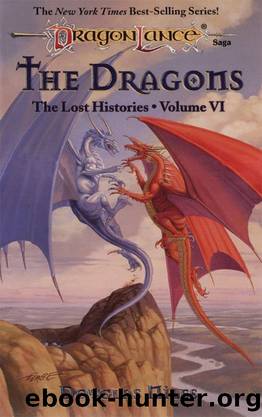 The Dragons (The Lost Histories Book 6) by Douglas Niles