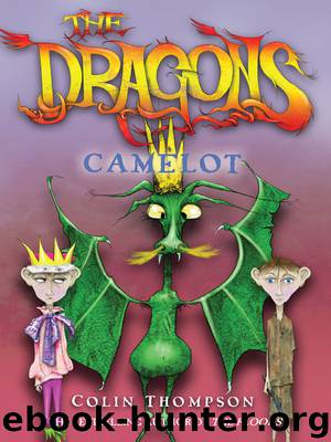 The Dragons 1 by Colin Thompson
