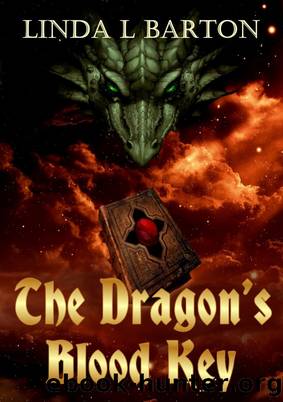 The Dragons Blood Key by Linda L Barton