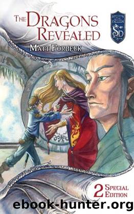 The Dragons Revealed by Matt Forbeck