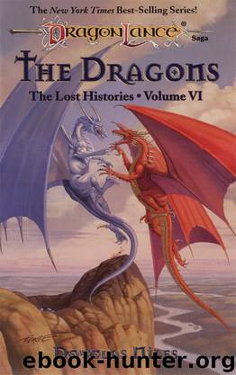 The Dragons by Doug Niles