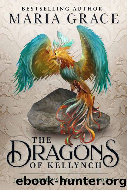 The Dragons of Kellynch (Jane Austen's Dragons Book 5) by Maria Grace