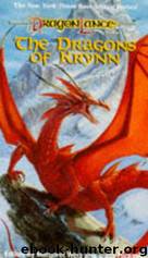 The Dragons of Krynn by Margaret Weis & Hickman