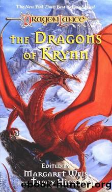 The Dragons of Krynn by Margaret Weis Tracy Hickman