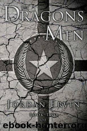 The Dragons of Men (The Sons of Liberty Book 2) by Jordan Ervin