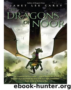 The Dragons of Noor by Janet Lee Carey