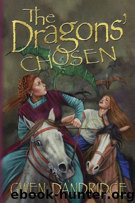 The Dragons' Chosen by Dandridge Gwen