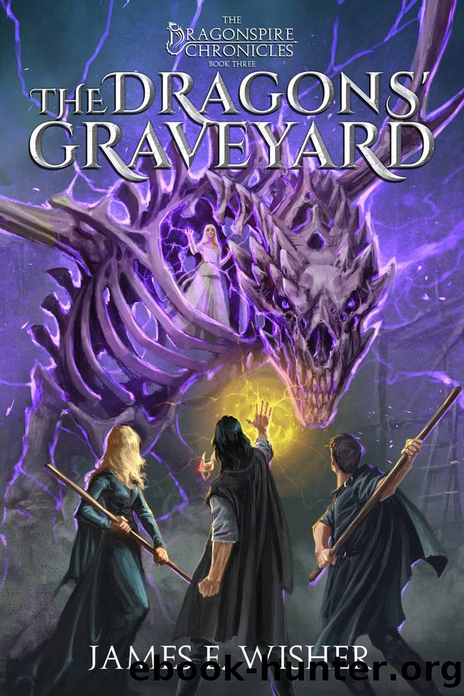 The Dragons' Graveyard by James E. Wisher