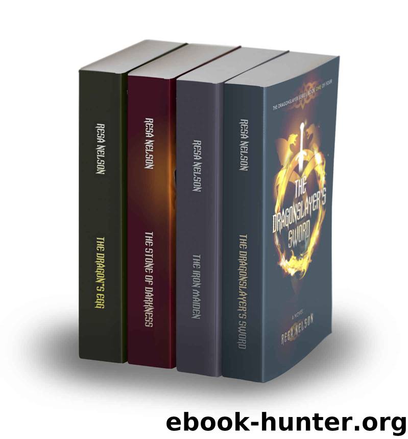 The Dragonslayer Series: Books 1-4: The Dragonslayer Series Box Set by Resa Nelson