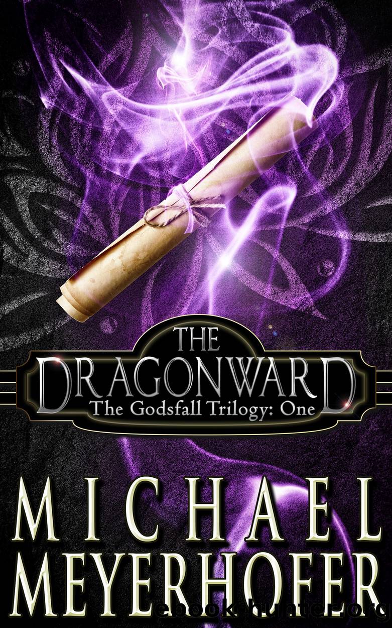 The Dragonward by Michael Meyerhofer