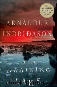 The Draining Lake by Arnaldur Indriðason