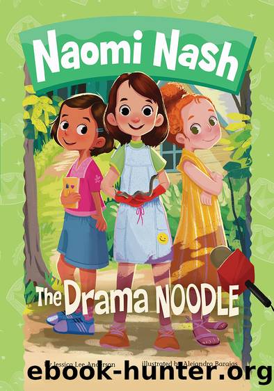 The Drama Noodle by Jessica Lee Anderson