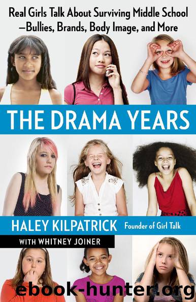 The Drama Years by Haley Kilpatrick