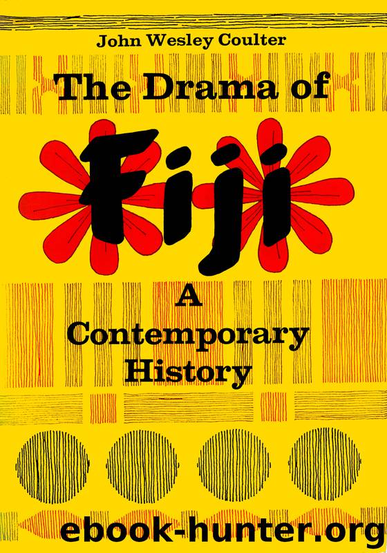 The Drama of Fiji by John