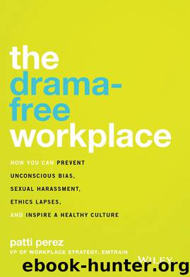 The Drama-Free Workplace by Patti Perez