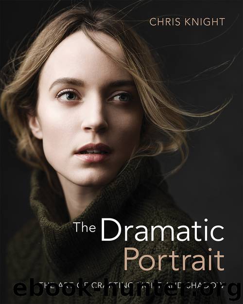 The Dramatic Portrait by Chris Knight