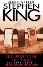 The Drawing of the Three by Stephen King