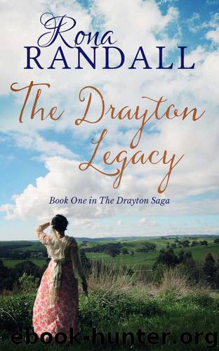 The Drayton Legacy by Rona Randall