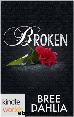 The Drazen World: Broken (Kindle Worlds Novella) by Bree Dahlia