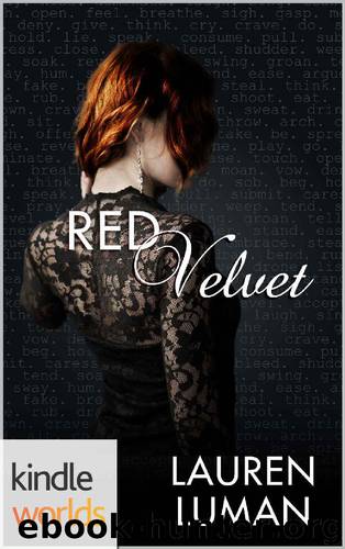 The Drazen World: Red Velvet (Kindle Worlds Novella) by Lauren Luman
