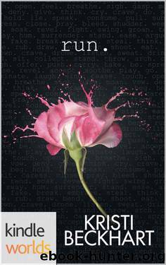 The Drazen World: Run (Kindle Worlds Novella) by Kristi Beckhart