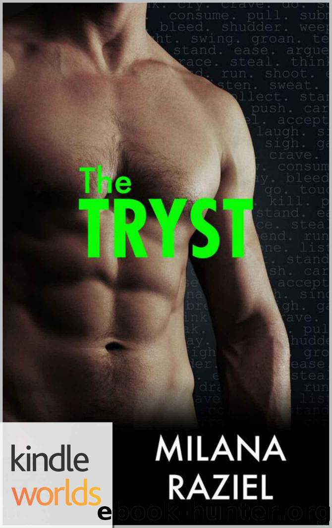 The Drazen World: The Tryst (Kindle Worlds Novella) by Raziel Milana