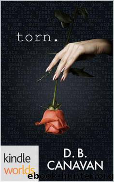 The Drazen World: Torn (Kindle Worlds Novella) (Torn #1) by D.B. Canavan