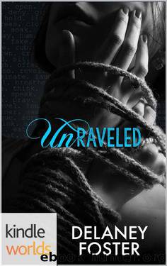 The Drazen World: Unraveled (Kindle Worlds Novella) by Delaney Foster