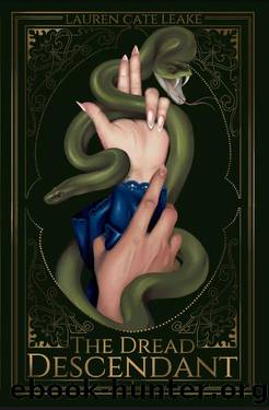 The Dread Descendant by Lauren Cate Leake