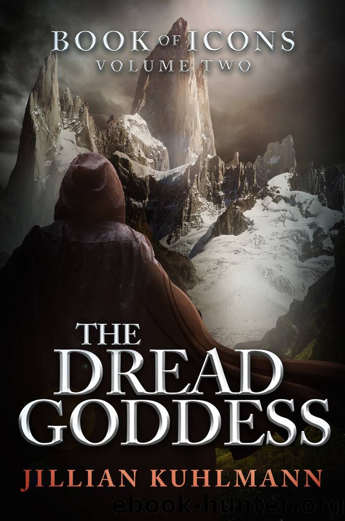 The Dread Goddess--Book of Icons--Volume Two by Jillian Kuhlmann