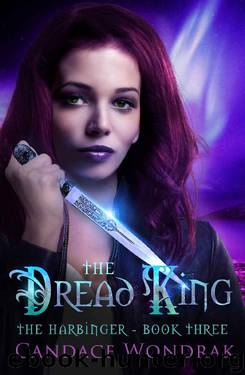 The Dread King: A Reverse Harem Fantasy (The Harbinger Book 3) by Candace Wondrak