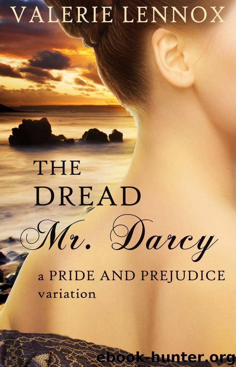 The Dread Mr. Darcy by Valerie Lennox