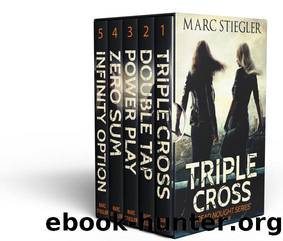 The Dread Nought Complete Series Boxed Set by Marc Stiegler