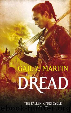 The Dread by Martin Gail Z