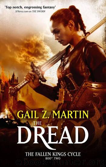 The Dread: The Fallen Kings Cycle: Book Two by Martin Gail Z