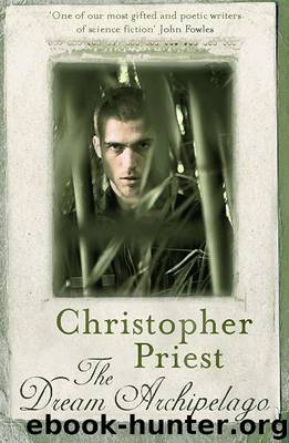 The Dream Archipelago by Christopher Priest