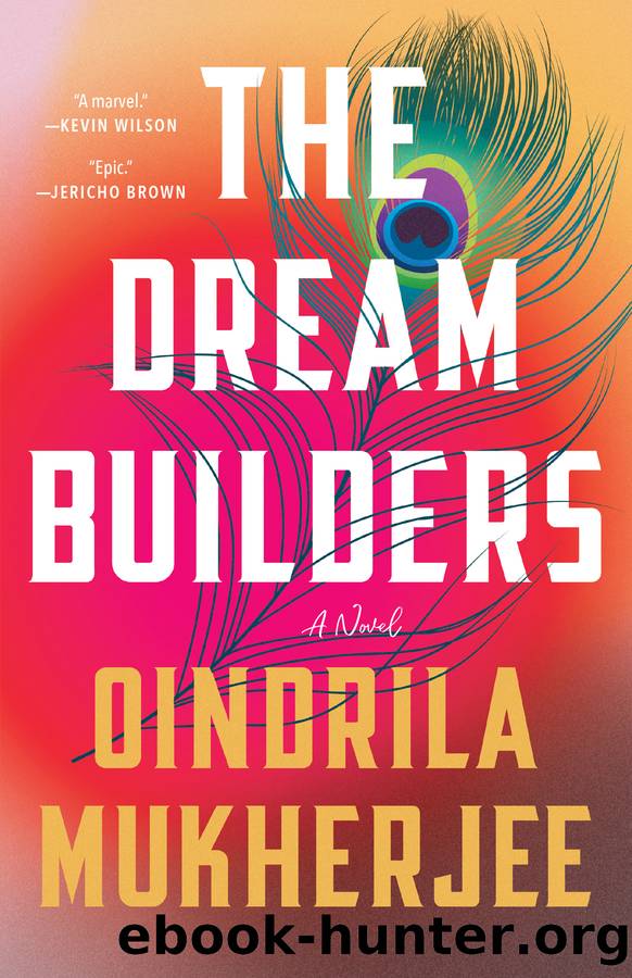 The Dream Builders by Oindrila Mukherjee