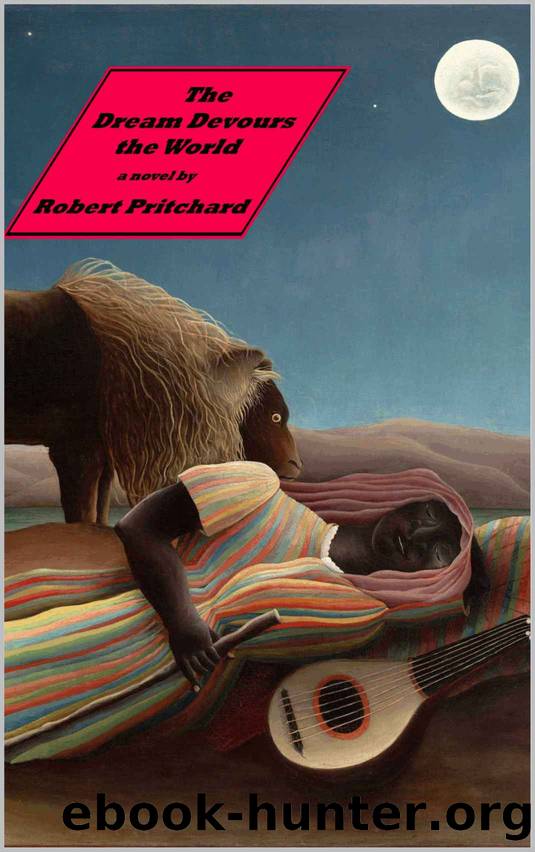 The Dream Devours the World by Pritchard Robert