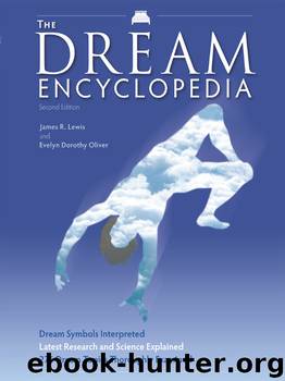 The Dream Encyclopedia by James R Lewis