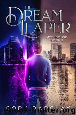 The Dream Leaper by Cory Barclay