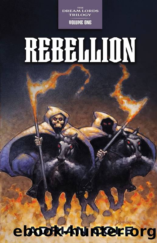 The Dream Lords : Rebellion by Adrian Cole & Bob McLain