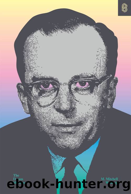 The Dream Machine by M. Mitchell Waldrop