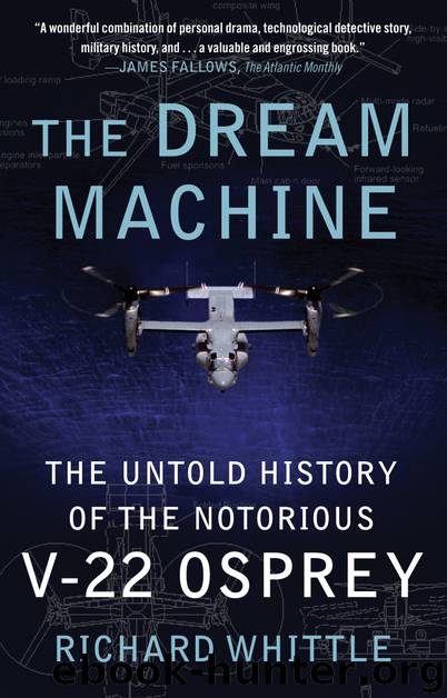 The Dream Machine by Richard Whittle