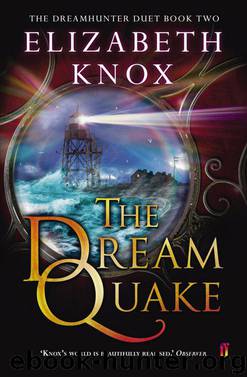 The Dream Quake by Elizabeth Knox