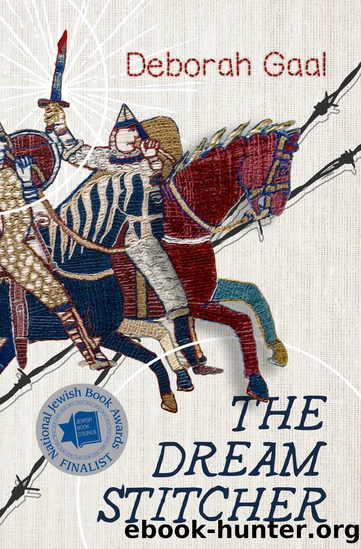 The Dream Stitcher by Deborah Gaal